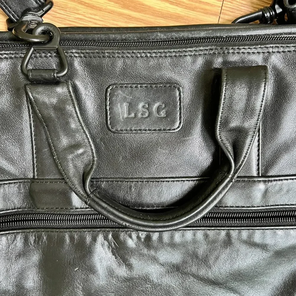 Tumi preowned initials